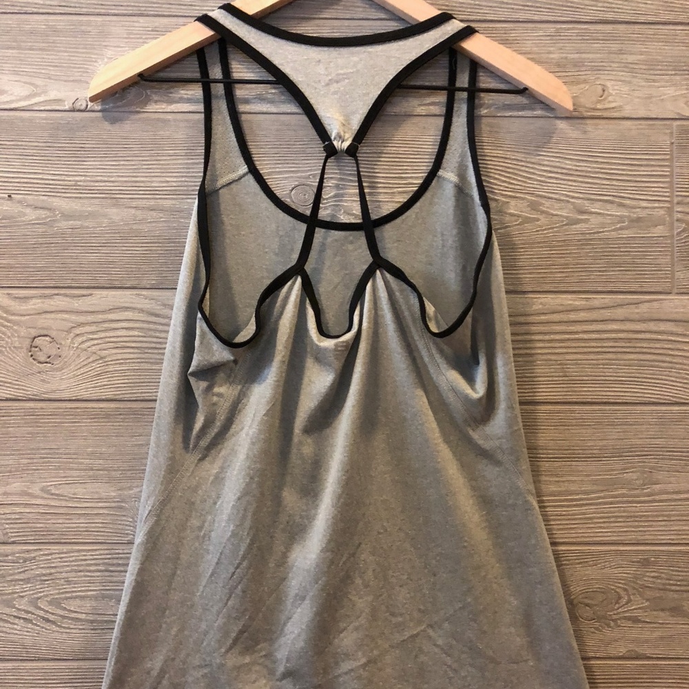 Layer 8 Racerback Tank - Picture 3 of 3